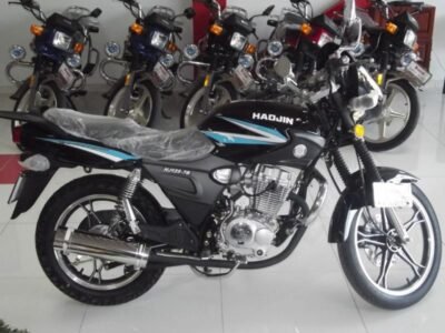 Haojin 125cc