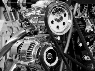 In-house welding services